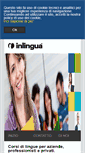 Mobile Screenshot of inlinguatorino.com